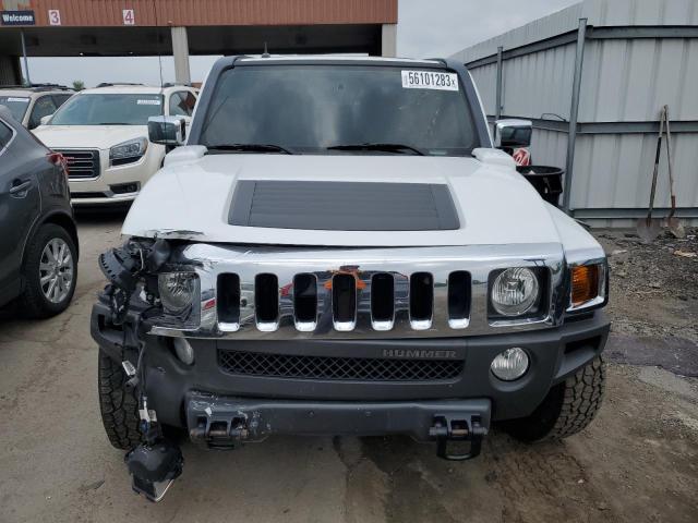 Photo 4 VIN: 5GTMNJEE4A8116925 - HUMMER H3 