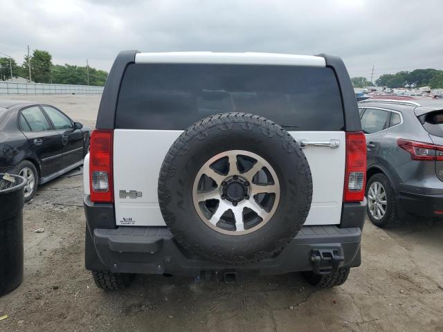 Photo 5 VIN: 5GTMNJEE4A8116925 - HUMMER H3 