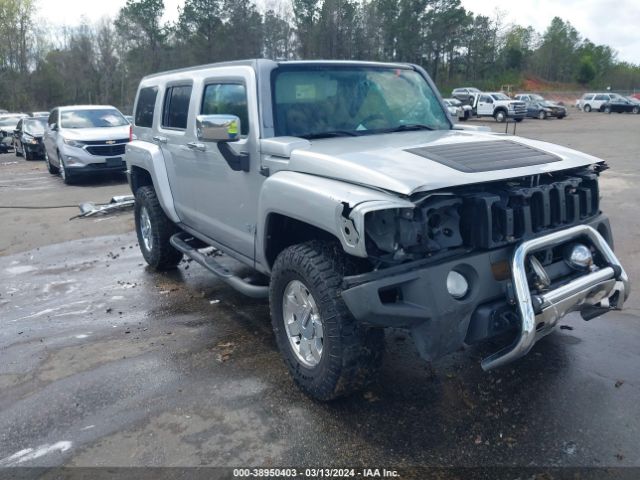 Photo 0 VIN: 5GTMNJEE8A8139219 - HUMMER H3 SUV 