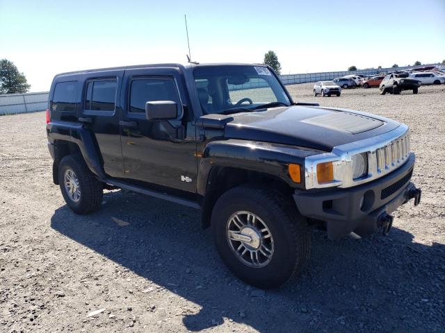 Photo 3 VIN: 5GTMNJEE9A8140590 - HUMMER H3 LUXURY 