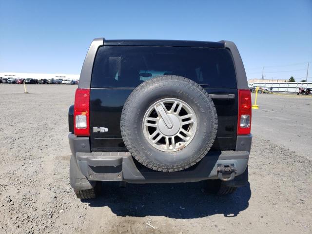 Photo 5 VIN: 5GTMNJEE9A8140590 - HUMMER H3 LUXURY 