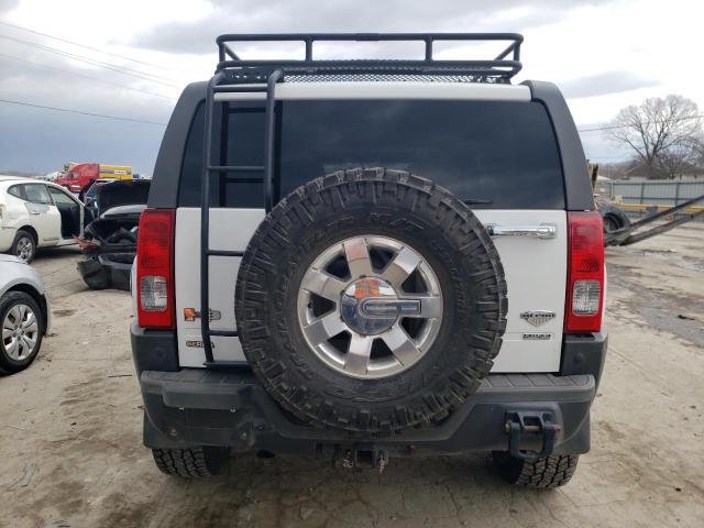 Photo 5 VIN: 5GTMNLEP3A8118937 - HUMMER H3 ALPHA 