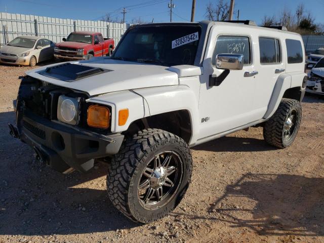 Photo 1 VIN: 5GTMNLEP5A8121600 - HUMMER H3 ALPHA 