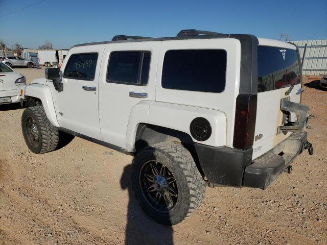 Photo 2 VIN: 5GTMNLEP5A8121600 - HUMMER H3 ALPHA 