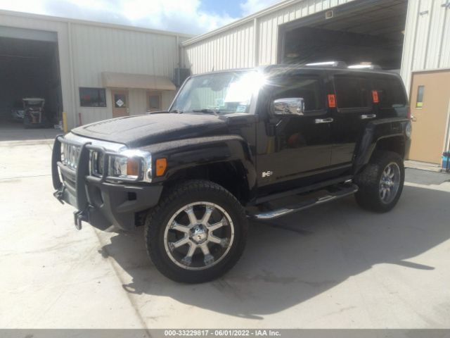 Photo 1 VIN: 5GTMNLEP6A8116566 - HUMMER H3 SUV 