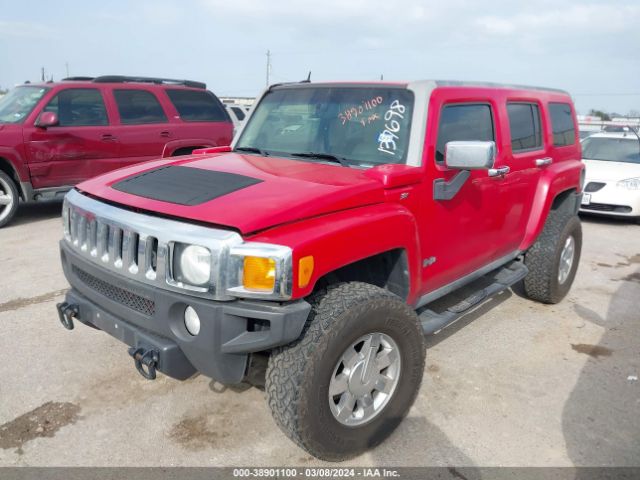 Photo 1 VIN: 5GTMNLEP7A8137698 - HUMMER H3 SUV 