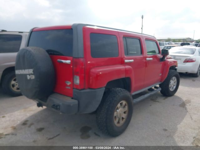 Photo 3 VIN: 5GTMNLEP7A8137698 - HUMMER H3 SUV 