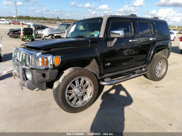 Photo 1 VIN: 5GTMNLEP8A8117492 - HUMMER H3 SUV 