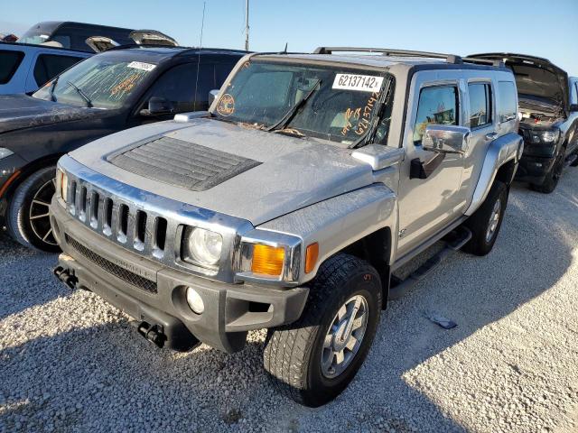 Photo 1 VIN: 5GTMNLEPXA8111998 - HUMMER H3 ALPHA 