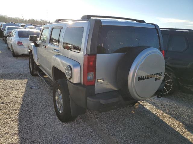 Photo 2 VIN: 5GTMNLEPXA8111998 - HUMMER H3 ALPHA 