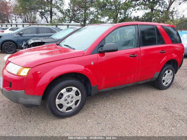 Photo 1 VIN: 5GZCZ23D05S805424 - SATURN VUE 