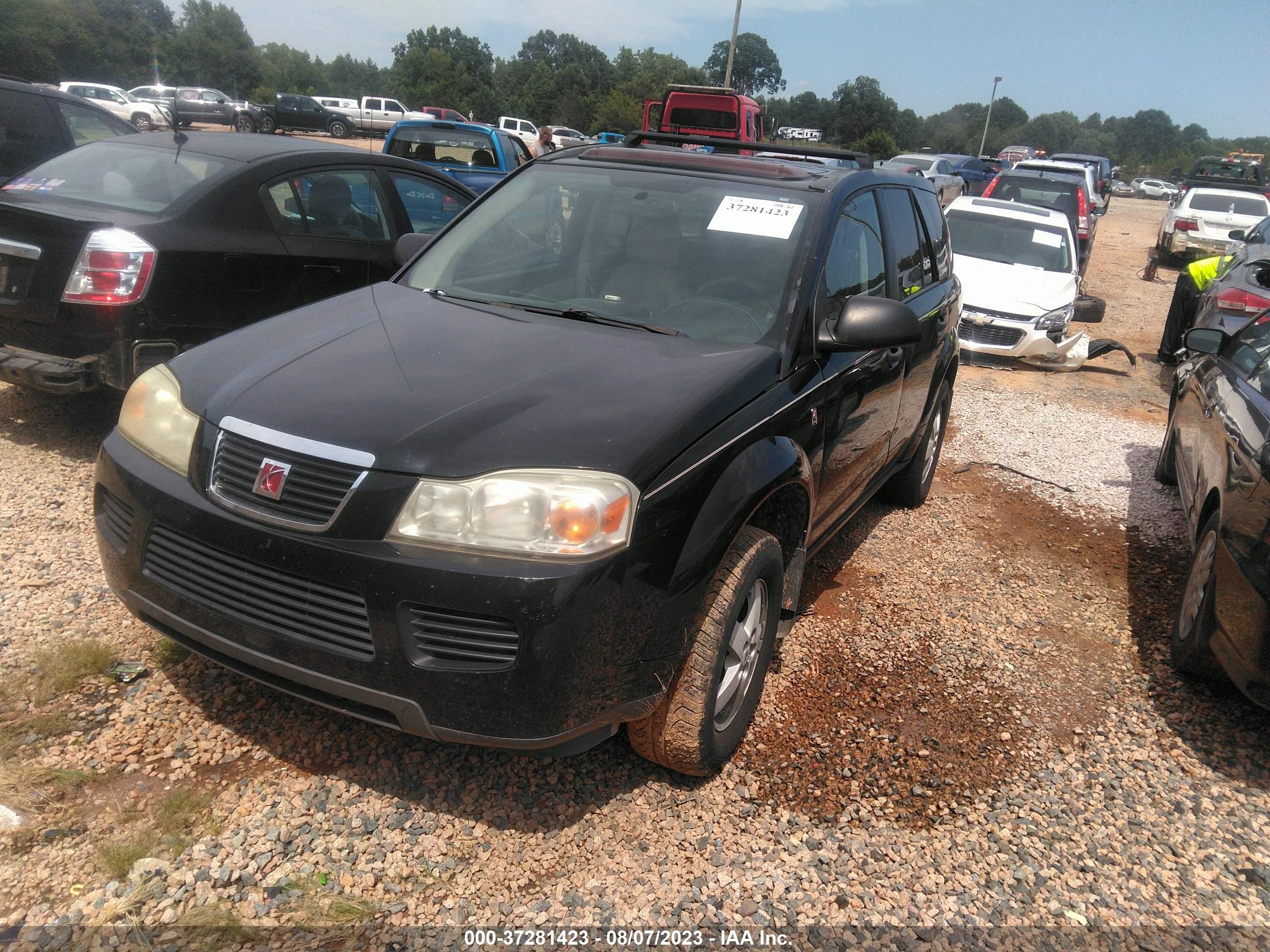 Photo 1 VIN: 5GZCZ23D16S810522 - SATURN VUE 