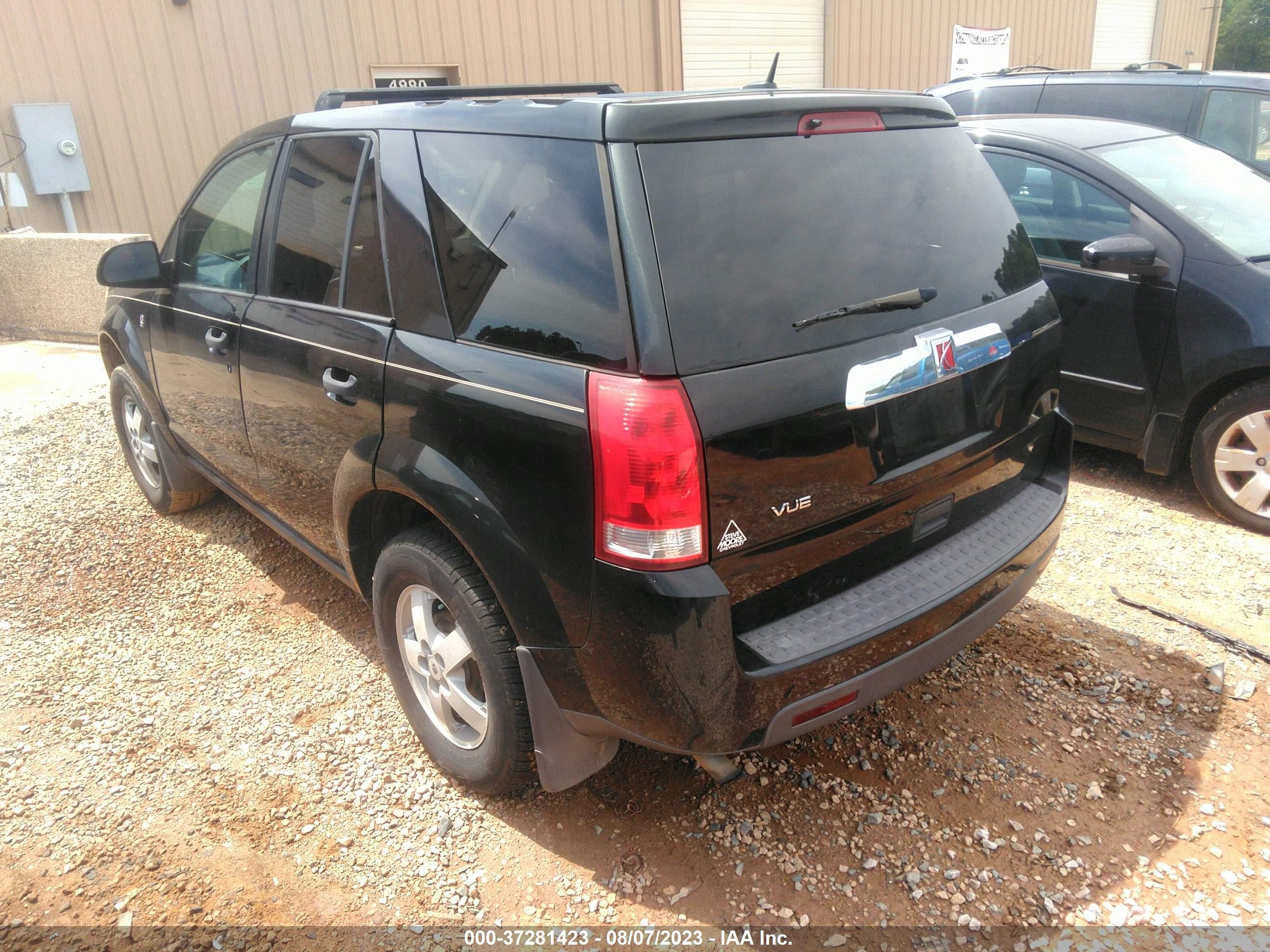 Photo 2 VIN: 5GZCZ23D16S810522 - SATURN VUE 