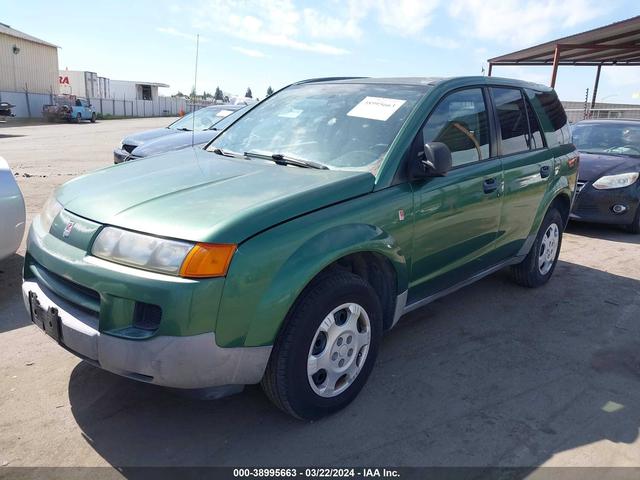 Photo 1 VIN: 5GZCZ23D24S810297 - SATURN VUE 