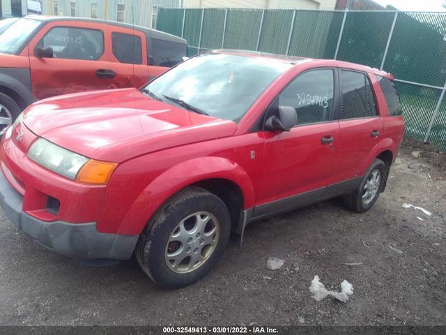 Photo 1 VIN: 5GZCZ23D44S866337 - SATURN VUE 