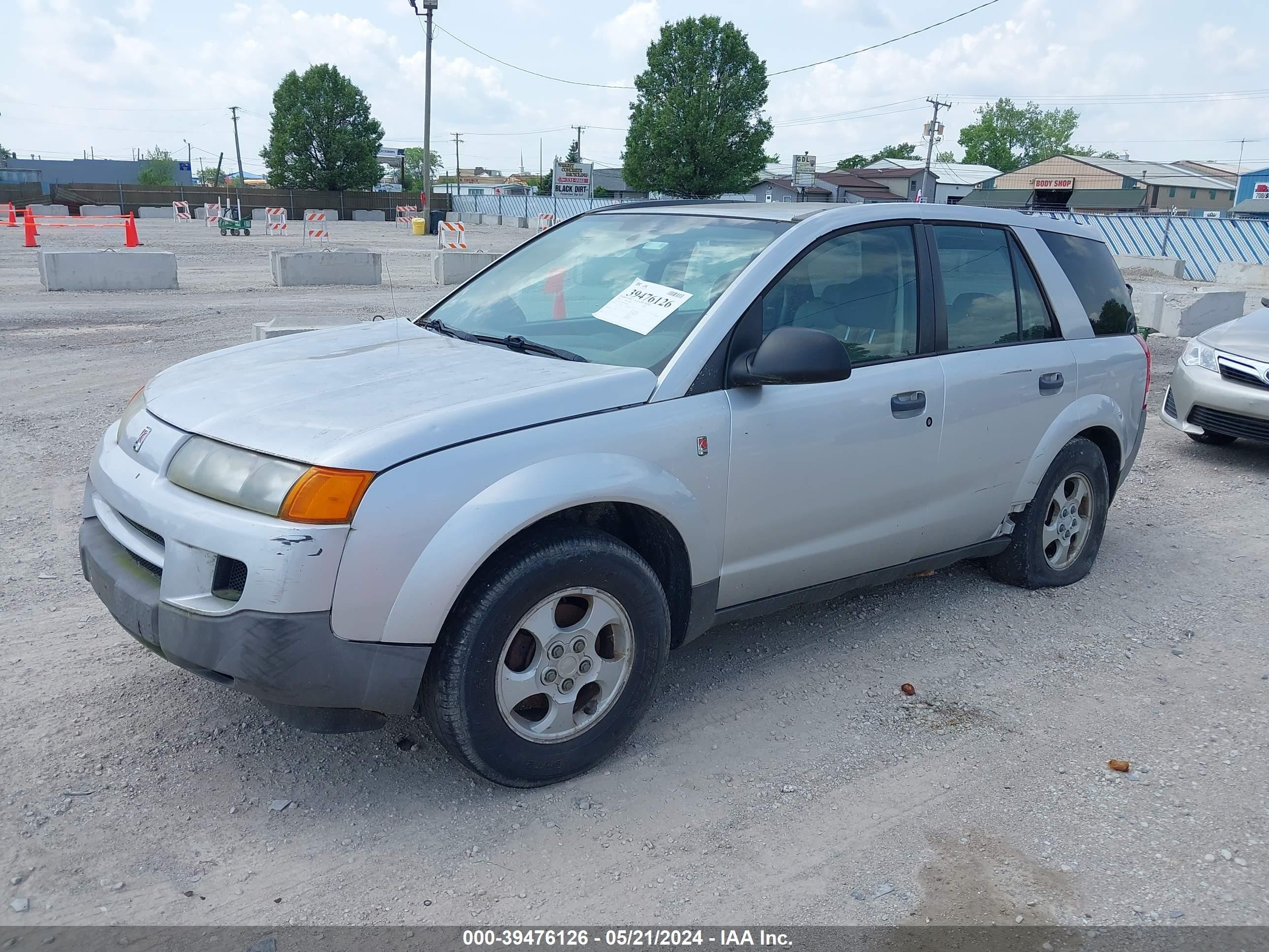 Photo 1 VIN: 5GZCZ23D53S825522 - SATURN VUE 