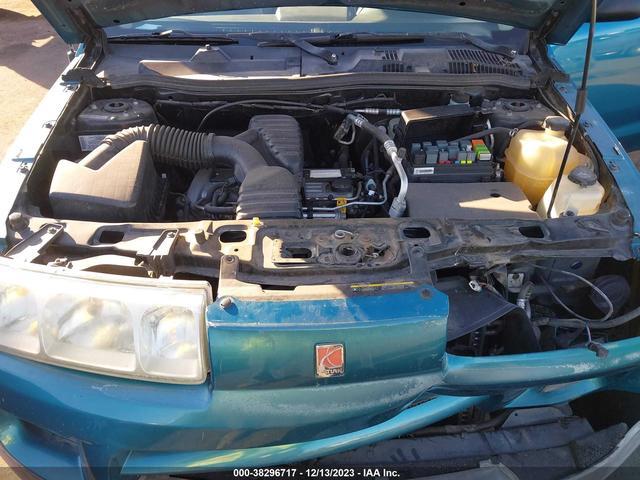 Photo 9 VIN: 5GZCZ23D55S818024 - SATURN VUE 