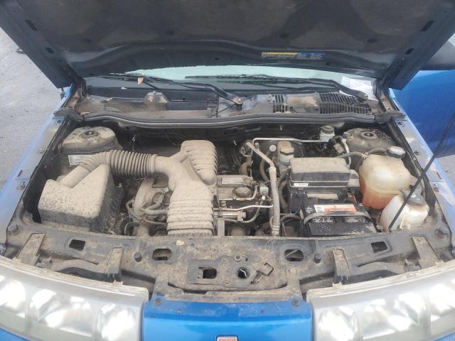 Photo 11 VIN: 5GZCZ23D74S864484 - SATURN VUE 