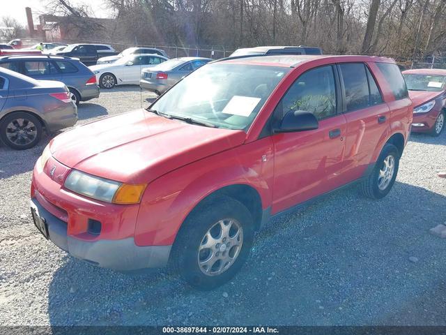 Photo 1 VIN: 5GZCZ23D84S867331 - SATURN VUE 