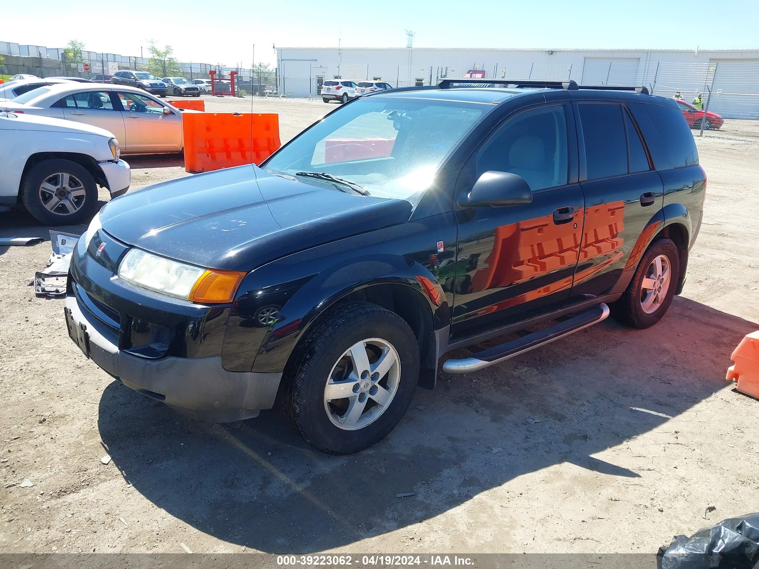 Photo 1 VIN: 5GZCZ23D95S859613 - SATURN VUE 