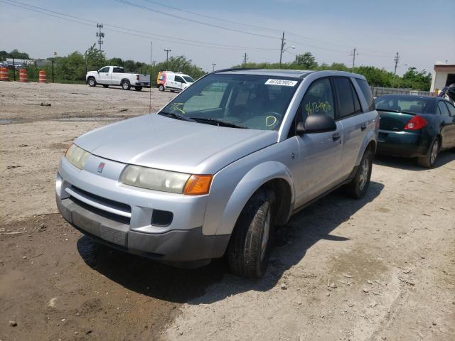 Photo 1 VIN: 5GZCZ23DX4S841717 - SATURN VUE 