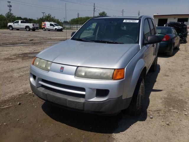 Photo 8 VIN: 5GZCZ23DX4S841717 - SATURN VUE 