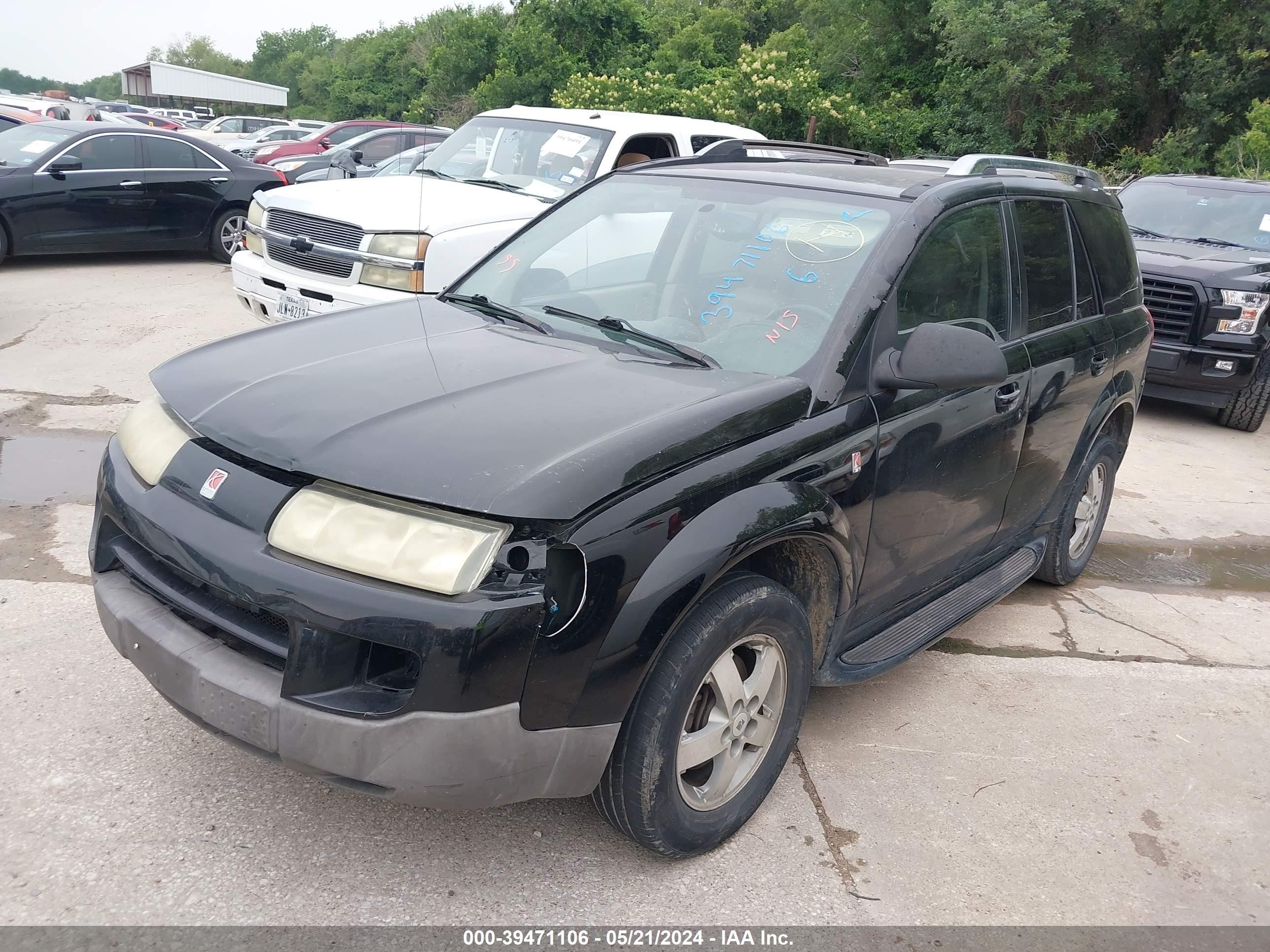 Photo 1 VIN: 5GZCZ33D05S840387 - SATURN VUE 