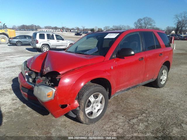 Photo 1 VIN: 5GZCZ33D06S857515 - SATURN VUE 