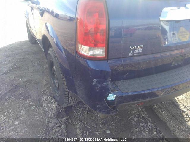 Photo 5 VIN: 5GZCZ33D06S887291 - SATURN VUE 