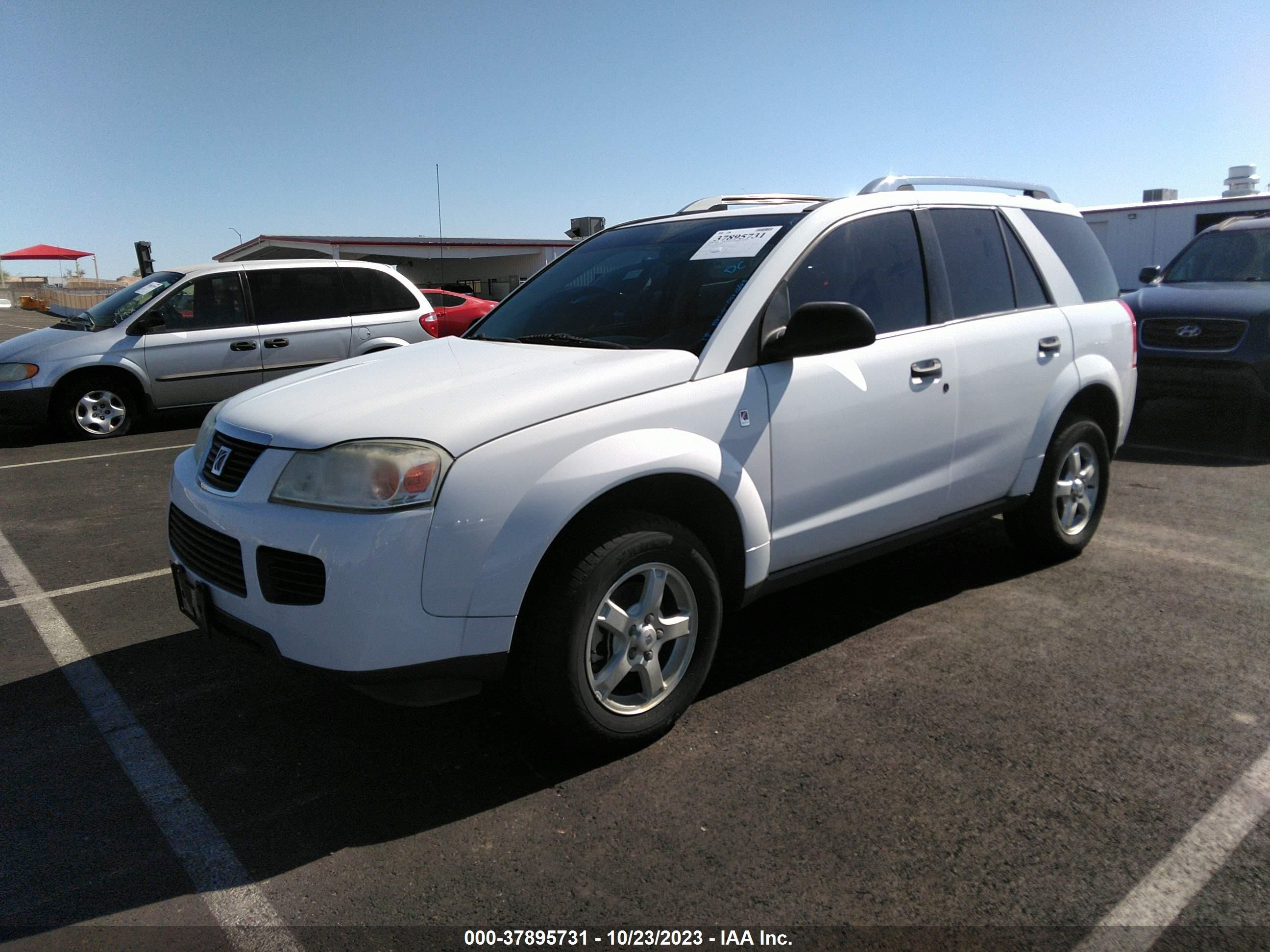 Photo 1 VIN: 5GZCZ33D07S822037 - SATURN VUE 