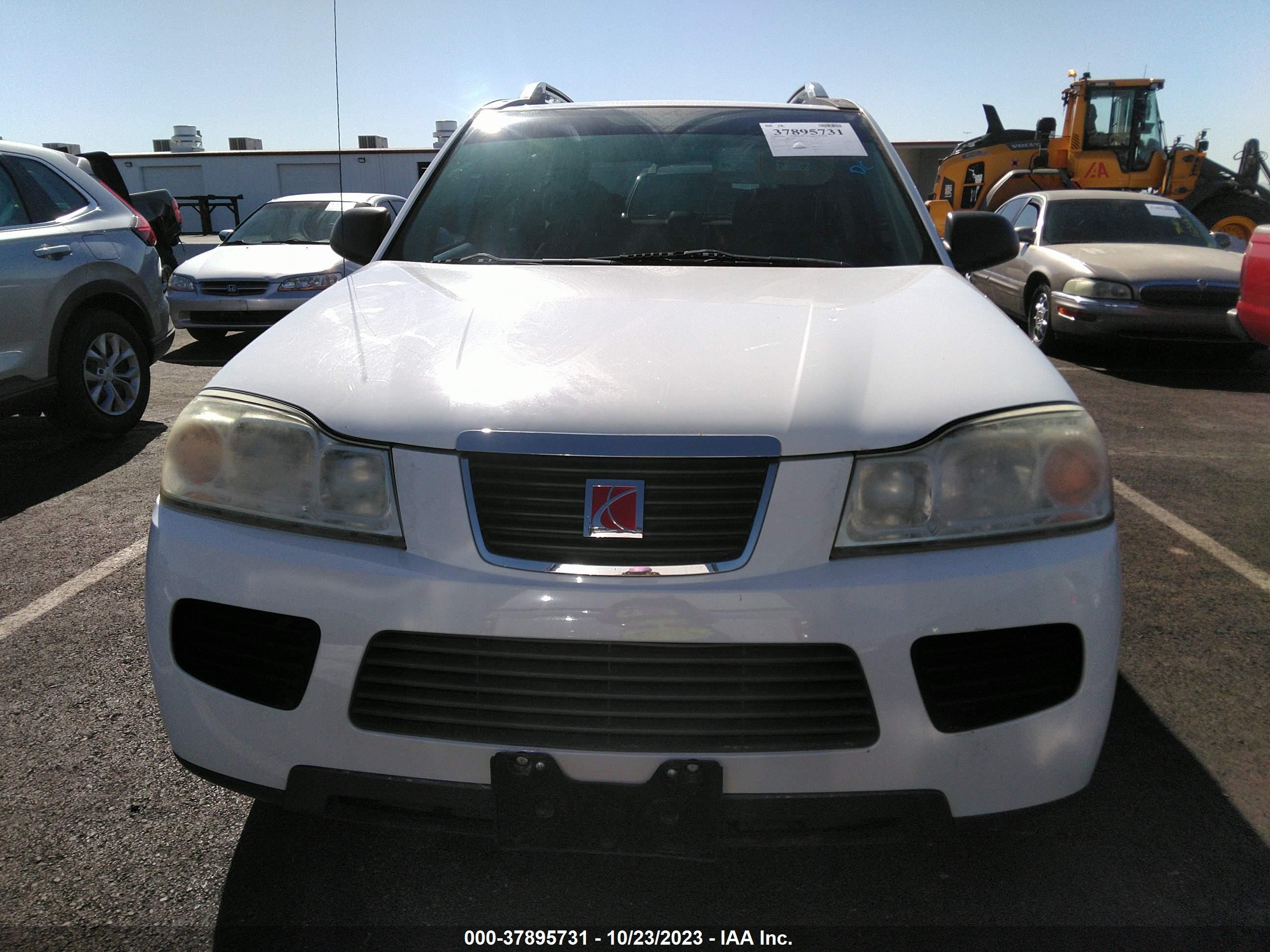 Photo 5 VIN: 5GZCZ33D07S822037 - SATURN VUE 