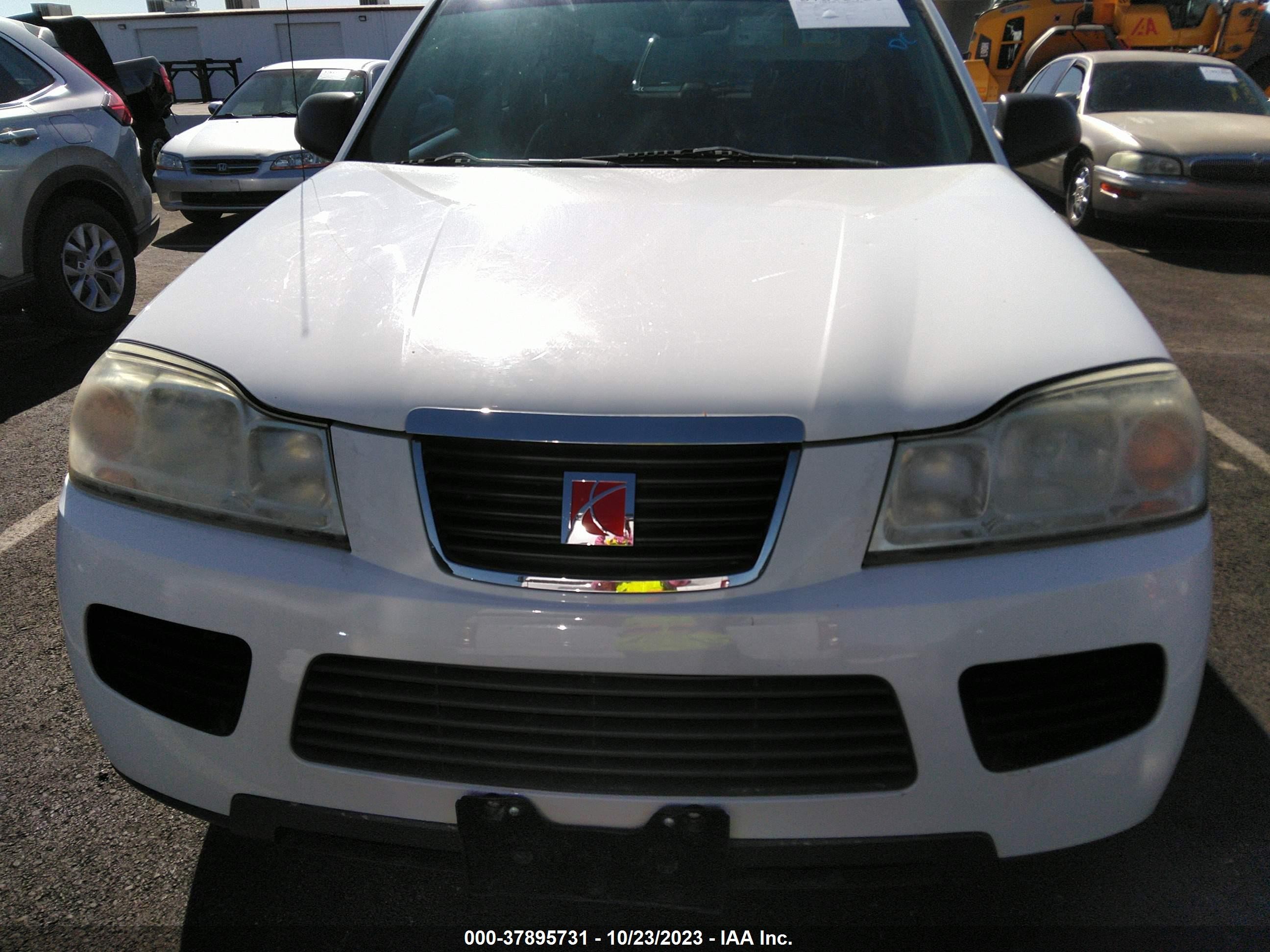 Photo 9 VIN: 5GZCZ33D07S822037 - SATURN VUE 