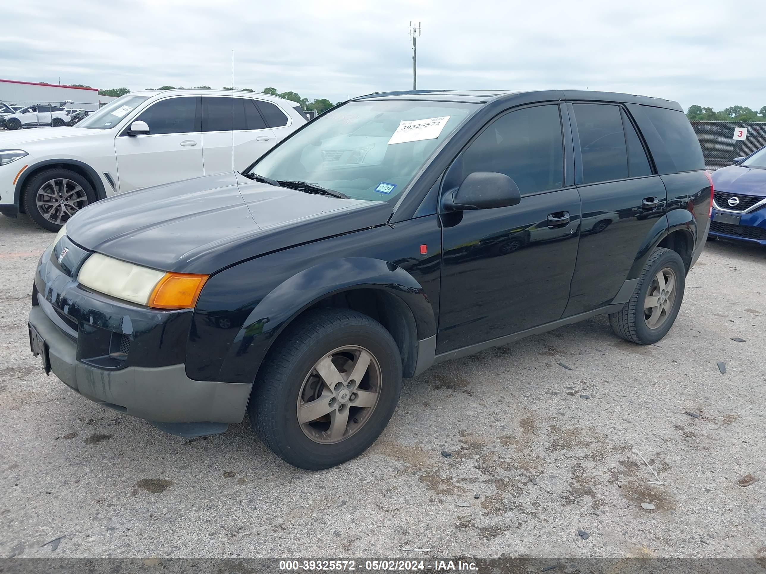 Photo 1 VIN: 5GZCZ33D15S829057 - SATURN VUE 