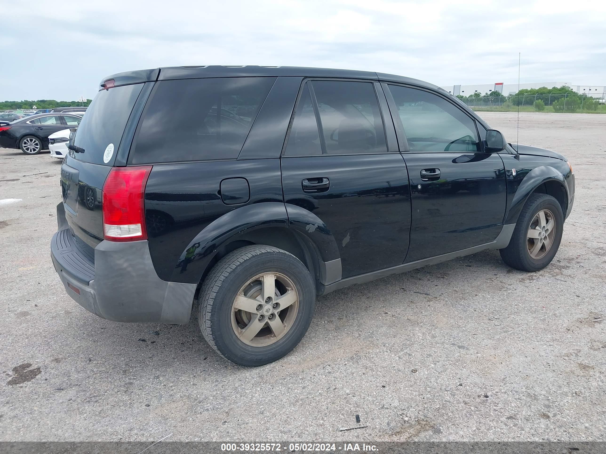 Photo 3 VIN: 5GZCZ33D15S829057 - SATURN VUE 