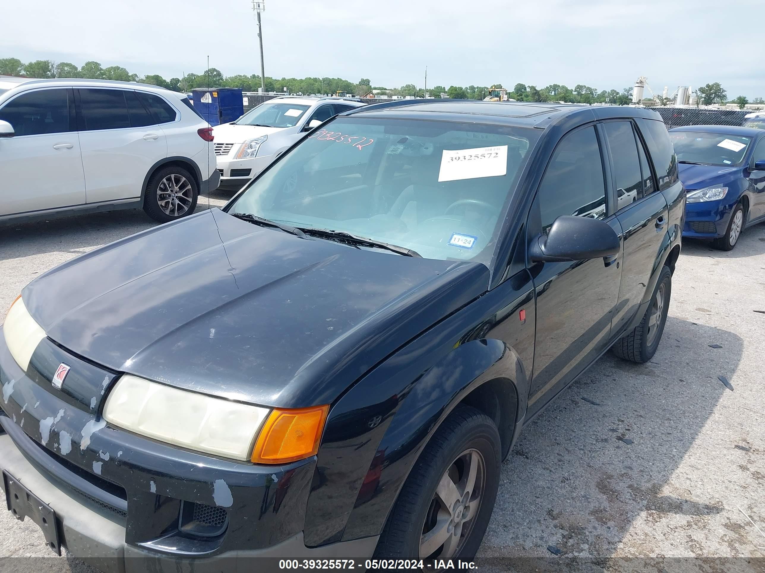 Photo 5 VIN: 5GZCZ33D15S829057 - SATURN VUE 