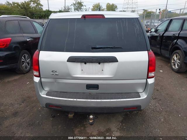 Photo 15 VIN: 5GZCZ33D16S817279 - SATURN VUE 