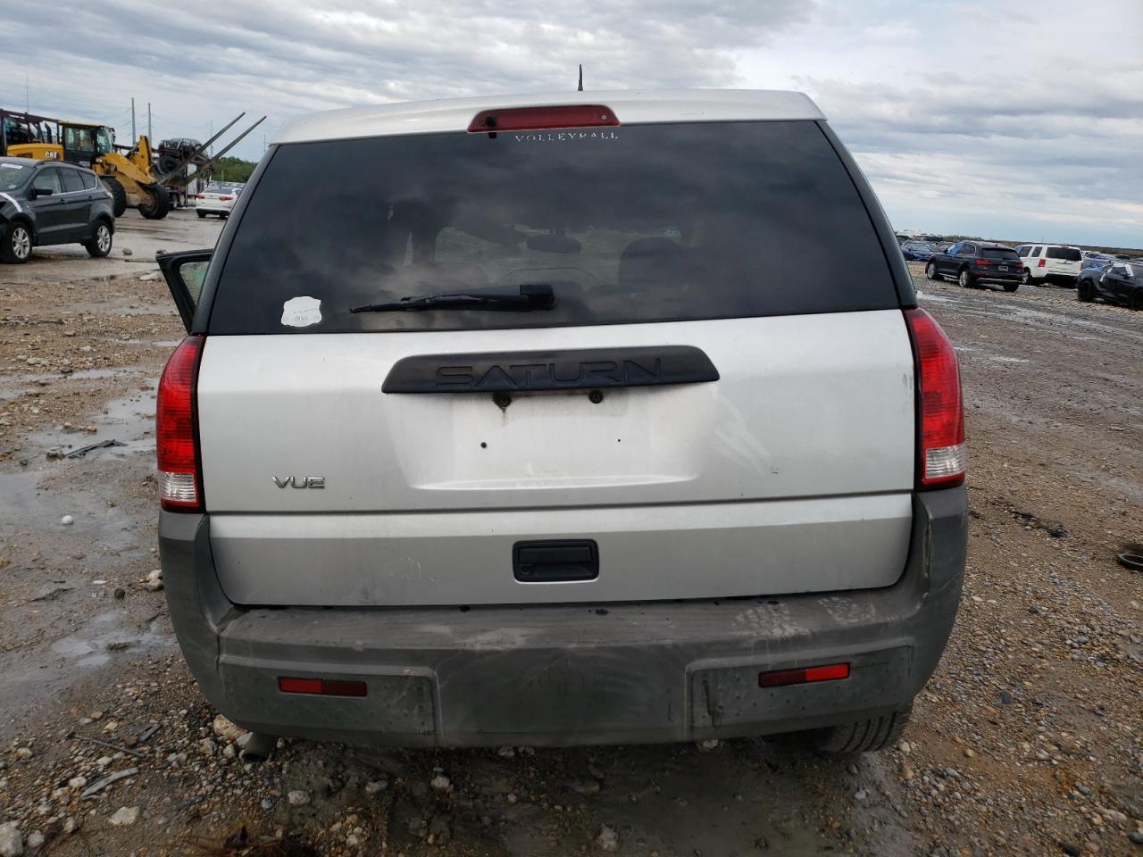 Photo 5 VIN: 5GZCZ33D25S827835 - SATURN VUE 