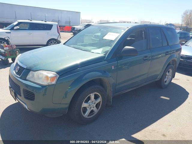 Photo 1 VIN: 5GZCZ33D27S804459 - SATURN VUE 