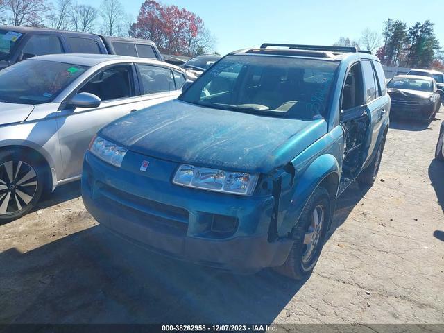 Photo 1 VIN: 5GZCZ33D35S853800 - SATURN VUE 