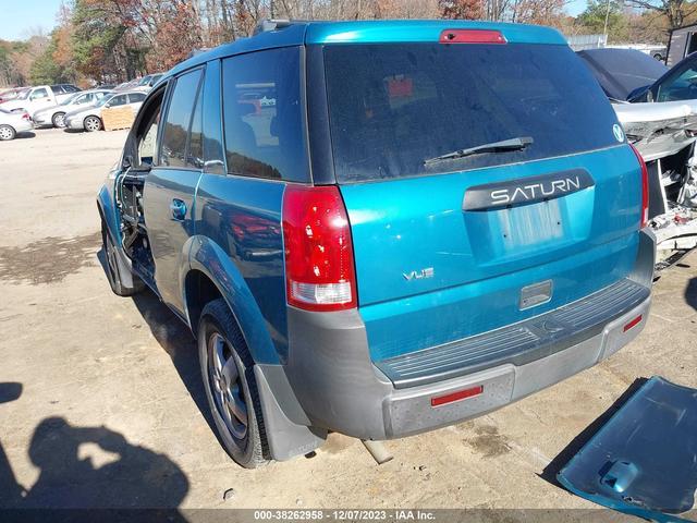 Photo 2 VIN: 5GZCZ33D35S853800 - SATURN VUE 