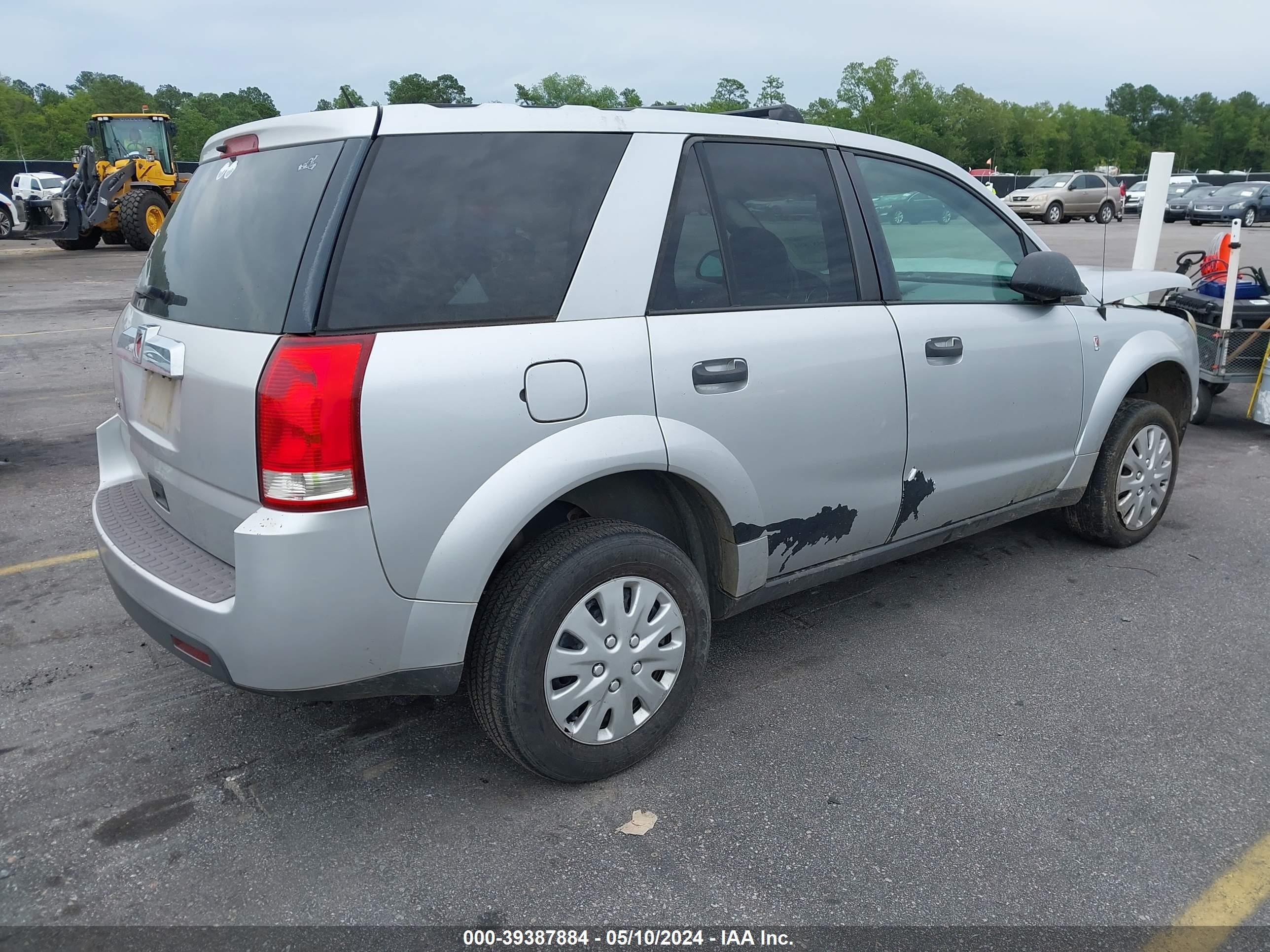 Photo 3 VIN: 5GZCZ33D36S827165 - SATURN VUE 