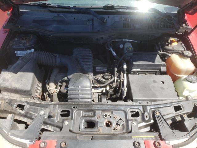 Photo 6 VIN: 5GZCZ33D37S864878 - SATURN VUE 