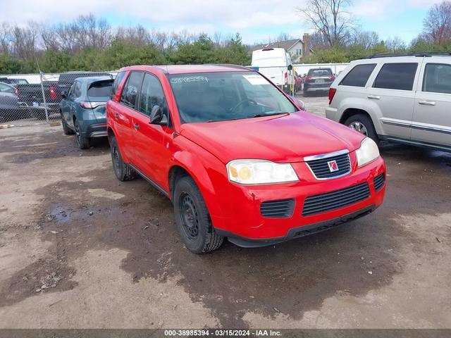 Photo 1 VIN: 5GZCZ33D66S834000 - SATURN VUE 