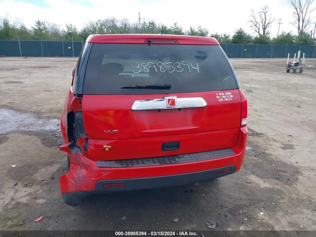 Photo 15 VIN: 5GZCZ33D66S834000 - SATURN VUE 