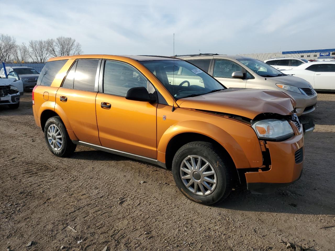 Photo 3 VIN: 5GZCZ33D76S832207 - SATURN VUE 