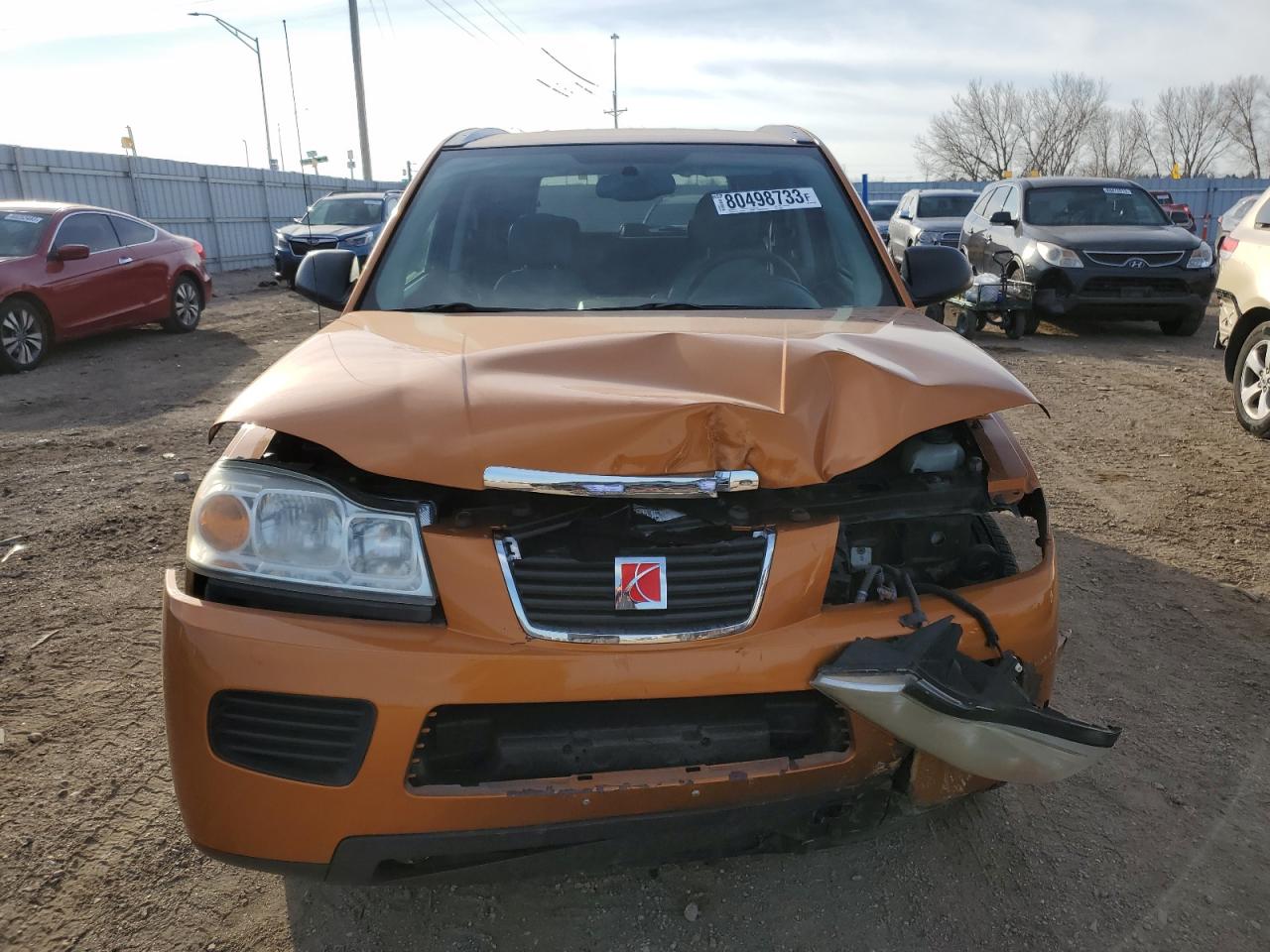 Photo 4 VIN: 5GZCZ33D76S832207 - SATURN VUE 