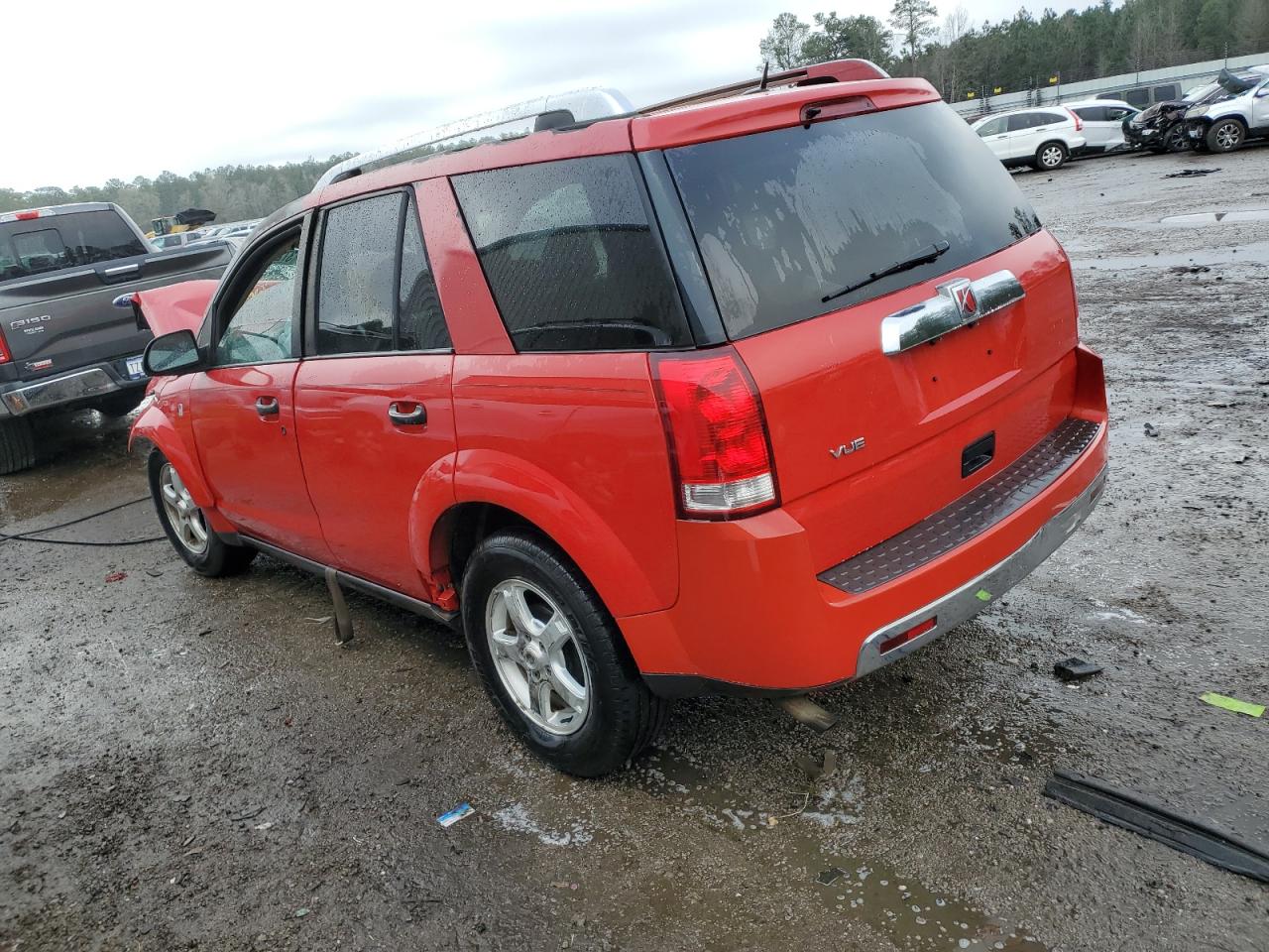 Photo 1 VIN: 5GZCZ33D77S826201 - SATURN VUE 