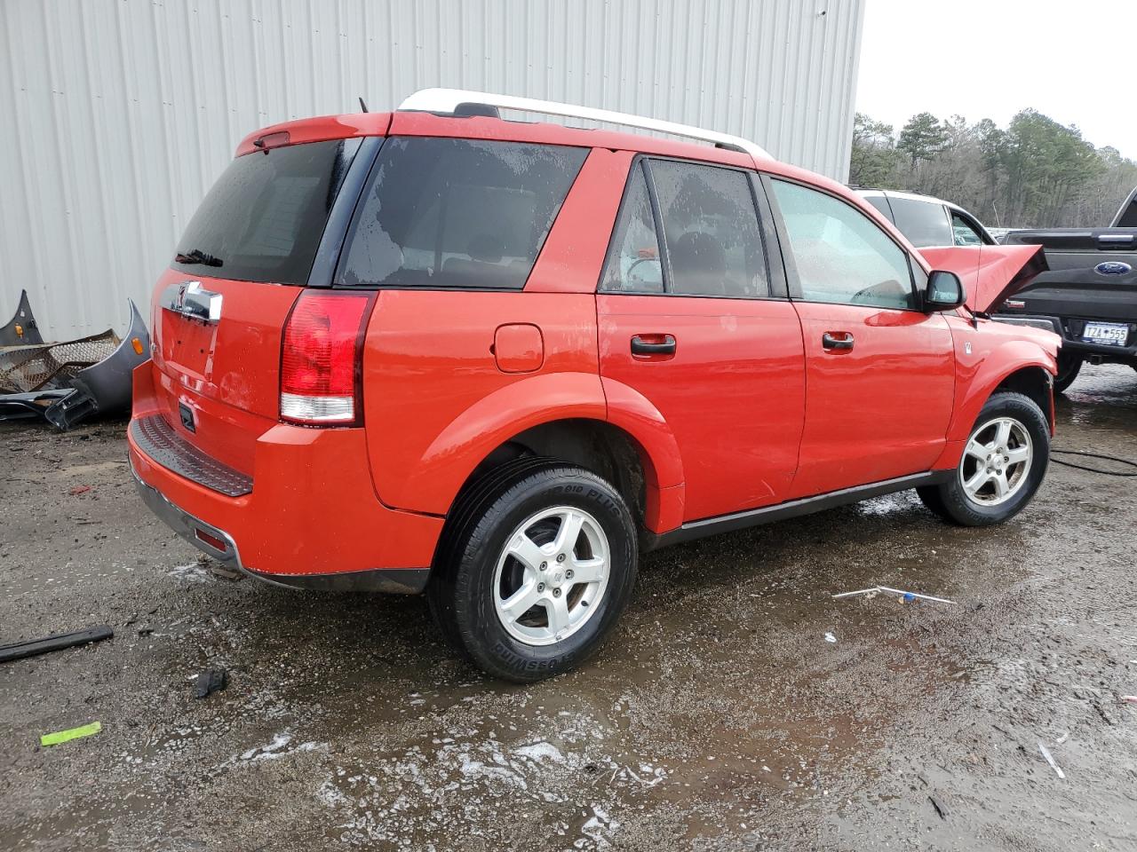 Photo 2 VIN: 5GZCZ33D77S826201 - SATURN VUE 