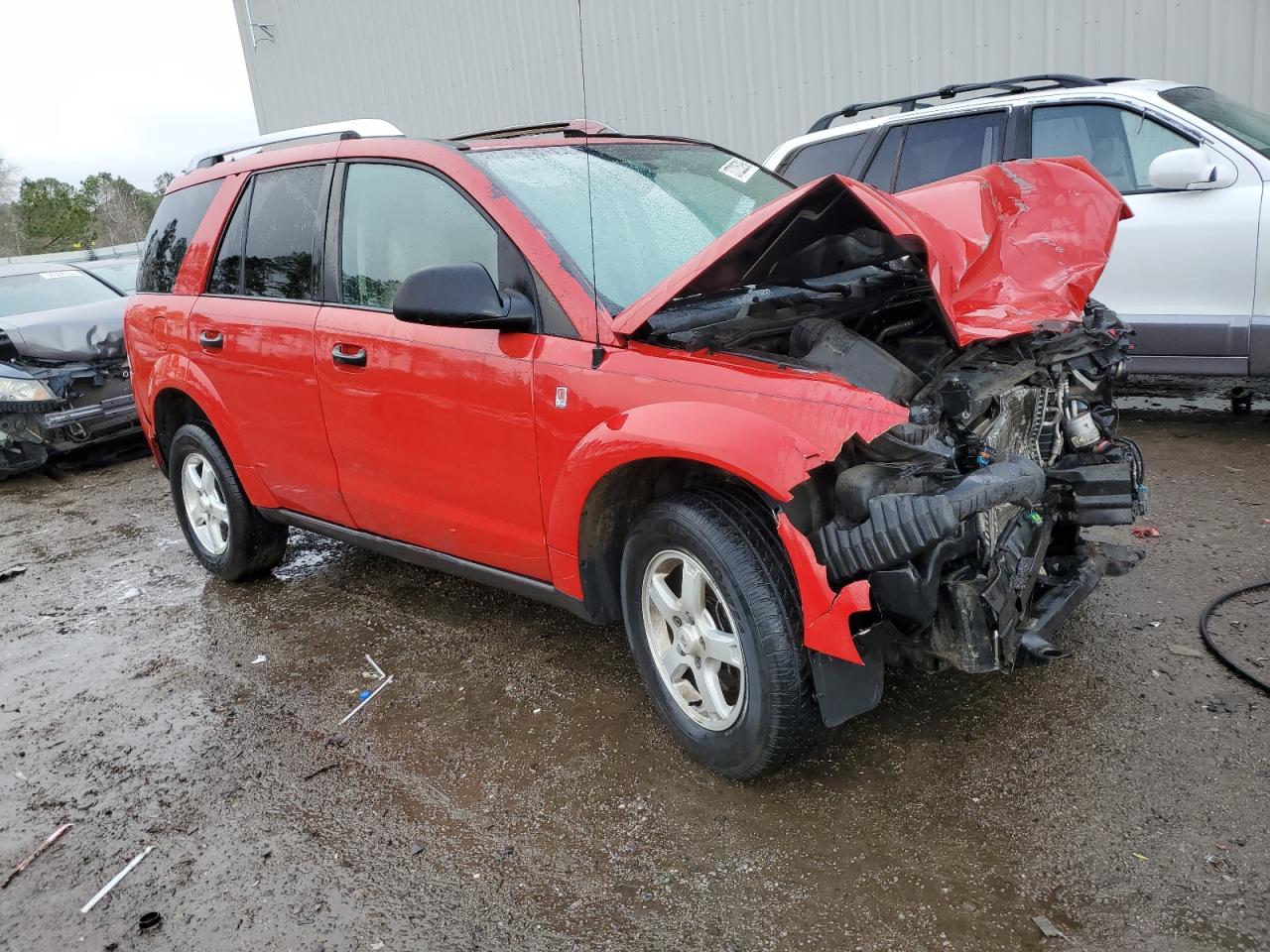 Photo 3 VIN: 5GZCZ33D77S826201 - SATURN VUE 