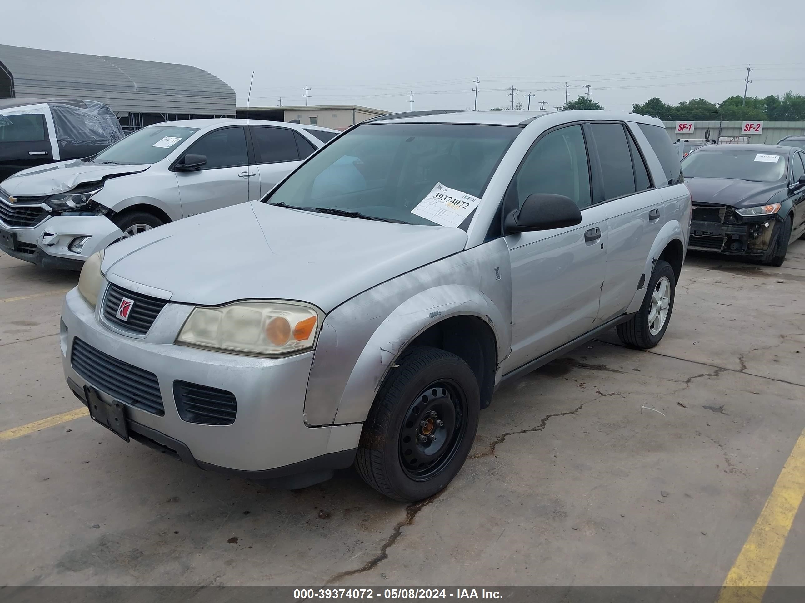 Photo 1 VIN: 5GZCZ33D77S845881 - SATURN VUE 